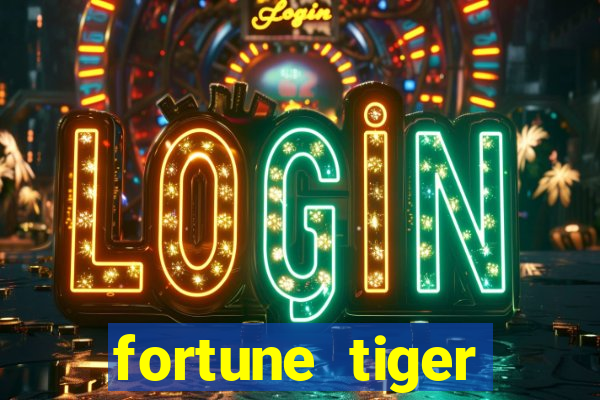 fortune tiger cassino pix